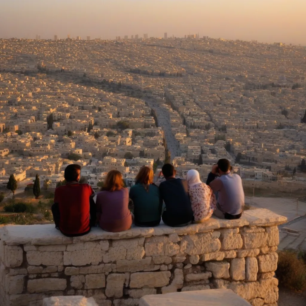 Amman Citadel